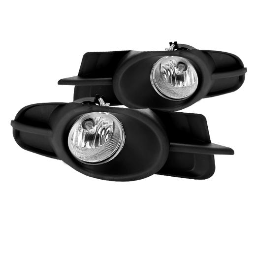 Spyder OEM Fog Lights - Clear