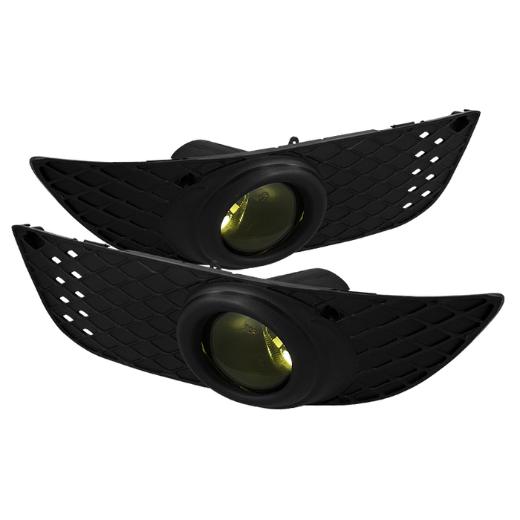 Spyder OEM Fog Lights - Yellow