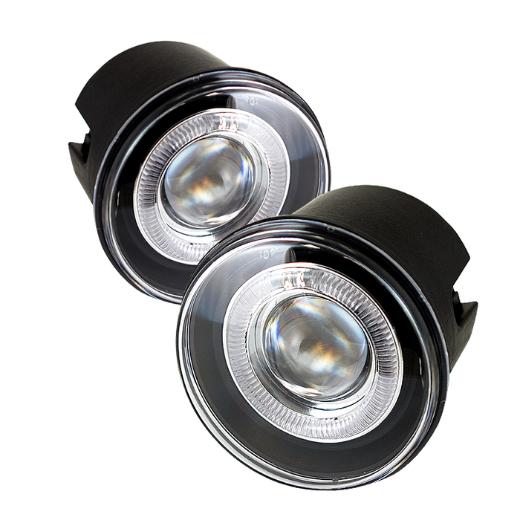 Spyder Projector Fog Lights - Clear