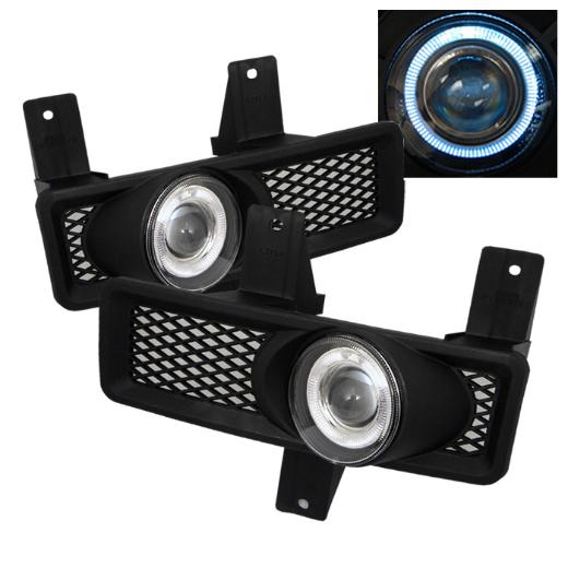 Spyder Auto Fog Lights - Projectors