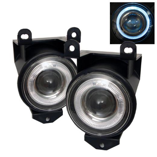 Spyder Auto Fog Lights - Projectors