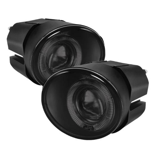 Spyder Projector Fog Lights - Smoke