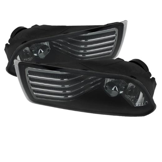 Spyder OEM Fog Lights (Smoke)