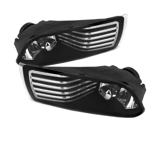 Spyder Auto Fog Lights - OEM