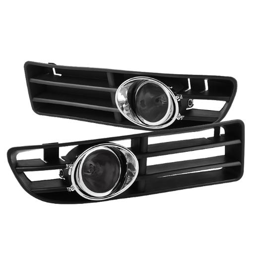 Spyder OEM Fog Lights - Smoke