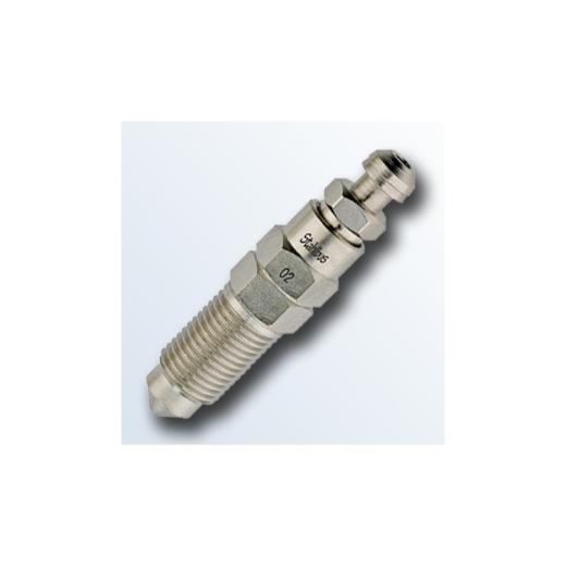 Stahlbus Bleeder Valve - Steel (M10x1.25x20mm)