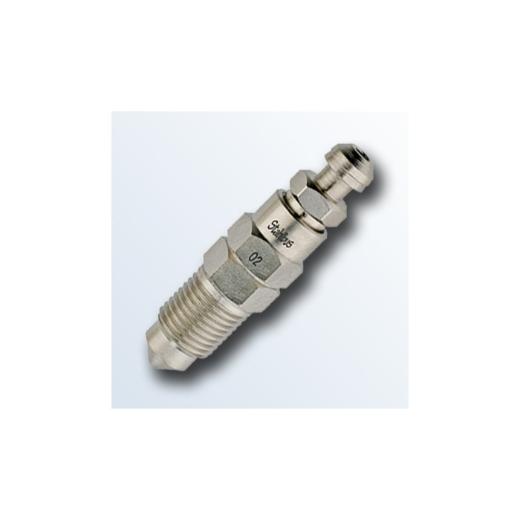 Stahlbus Bleeder Valve - Steel (M10x1.5x20mm)