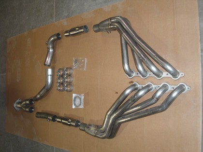 Stainless Works Headers 1 3/4