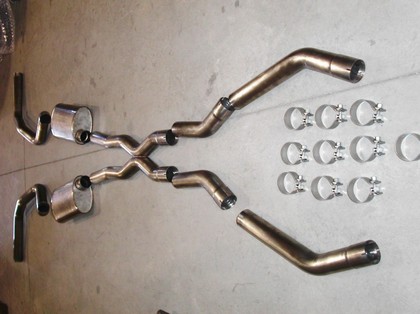 Stainless Works Hot Rod Exhaust Systems 3