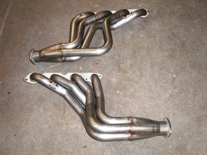 Stainless Works Headers 2