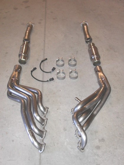 Stainless Works Headers 1 5/8