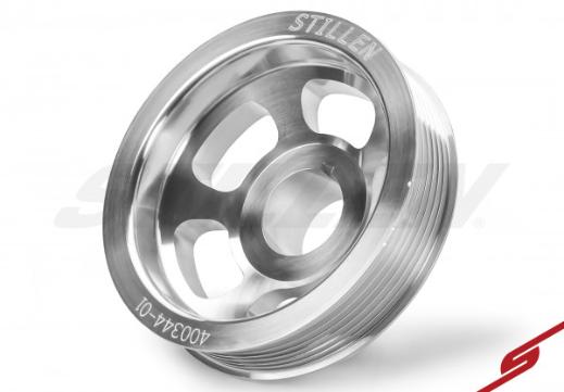 Stillen Lightweight Underdrive Crank Pulley