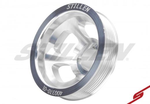 Stillen Lightweight Underdrive Crank Pulley