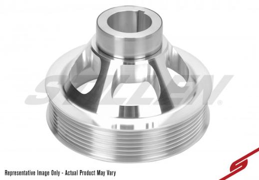 Stillen Lightweight Underdrive Crank Pulley