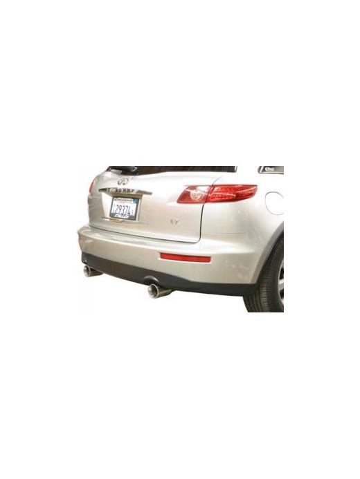 Stillen Cat-Back Exhaust System (Stainless Steel)