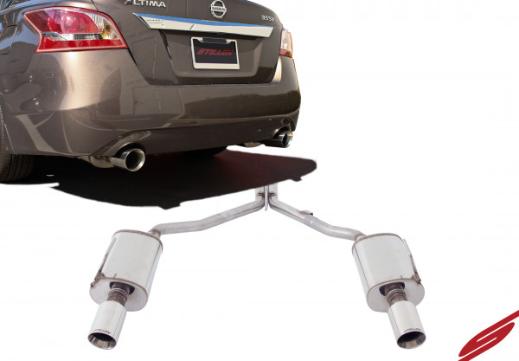 Stillen Cat-Back Exhaust