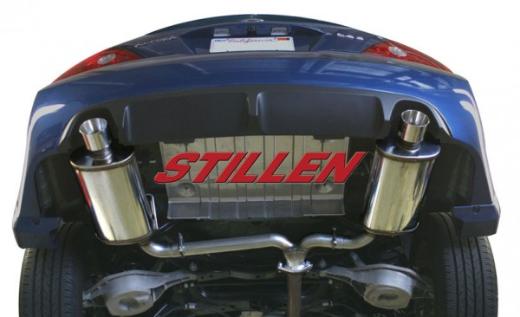 Stillen Axle Back Exhaust