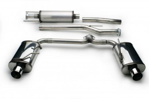 Stillen Cat-Back Exhaust