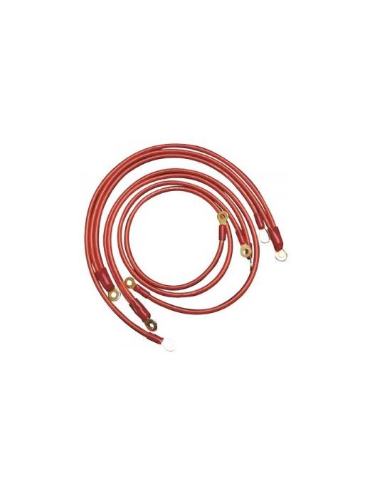 Stillen Grounding Kit - Red