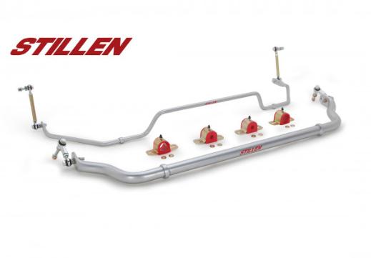 Stillen Swaybar Set (Includes Bushings/Endlinks)