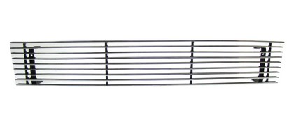 Street Scene Bumper Grille, Billet