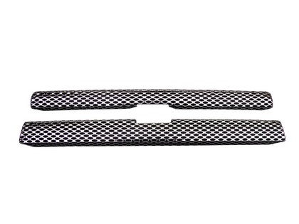 Street Scene Main Grille, Black Powder Coat