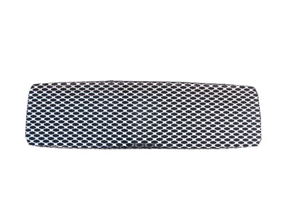 Street Scene OE Bumper Grille, Black Chrome