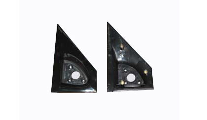 Street Scene Mirrors, Cal-Vu Sport Replacement Mounting Side Plate Kit