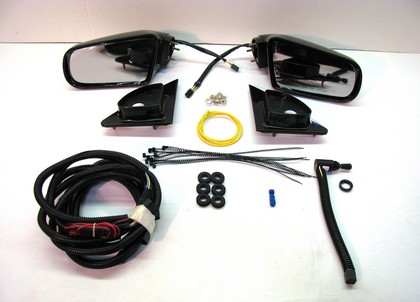 Street Scene Mirrors, Manual to Electric Conversion Kit