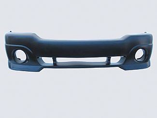 Street Scene Generation 1 Front Bumper (Urethane)