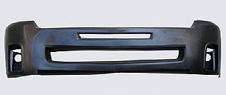 Street Scene Generation 1 Front Bumper (Urethane)