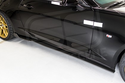 Street Scene Side Skirts (Urethane)