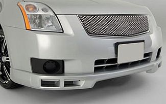 Street Scene Front Spoiler (Urethane)