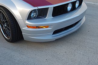 Street Scene Generation 4 Front Spoiler (Urethane)