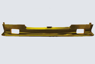 Street Scene Front Bumper (Urethane)