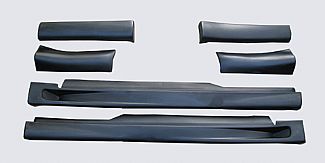 Street Scene Side Skirts (Urethane)