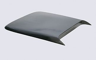 Street Scene Hood Scoop (Urethane)