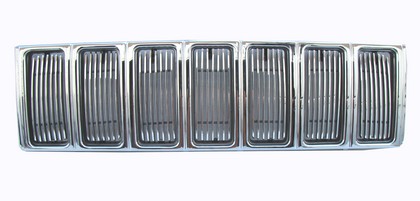 Street Scene Grille Shell With Chrome Speed Grille