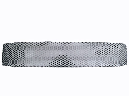 Street Scene Main Grille, Black Chrome