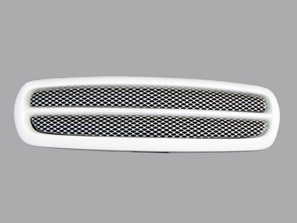 Street Scene Grille Shells, Main (Brushed)