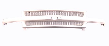 Street Scene Grille Shells, Main (Brushed)