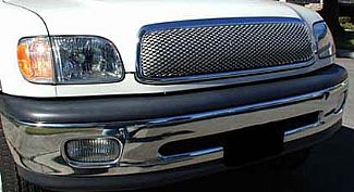 Street Scene Main Grille, Black Powder Coat