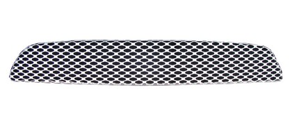 Street Scene Bumper Grille W/Fog Lights, Billet