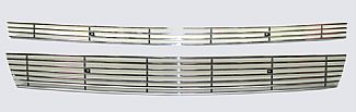 Street Scene Main Grille, Billet