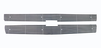 Street Scene Main Grille, Billet