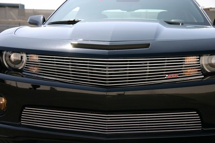 Street Scene Lower Bumper Grille, Billet