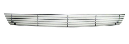 Street Scene Lower Bumper Grille, Billet Without Ducts