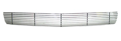 Street Scene Lower Bumper Grille, Cut Out Style Billet