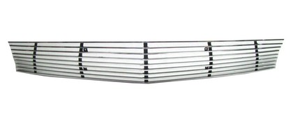 Street Scene Main Grille, Overlay Covers Turn Signals Billet