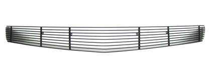 Street Scene Main Grille, Phantom Style Black Powder Coat Billet